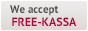 Мы подключены к Free-Kassa